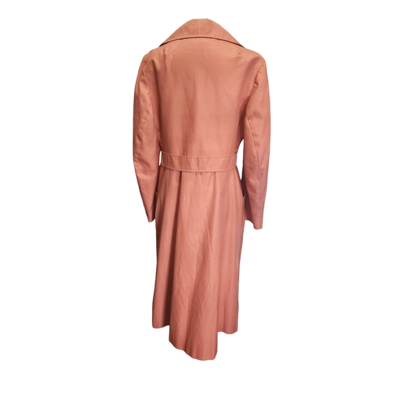 Long light coat size S-M - Picture 10 of 11